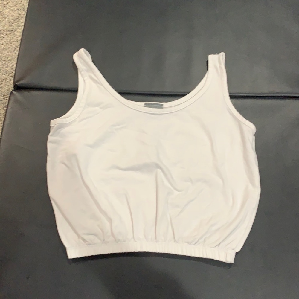 Olivia Rae Crop